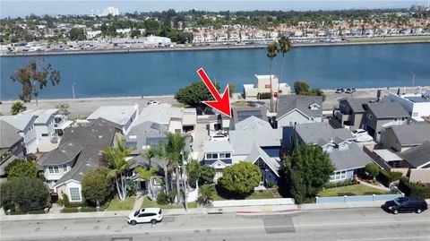 A home in Long Beach