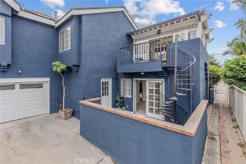 A home in Long Beach