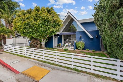 A home in Long Beach