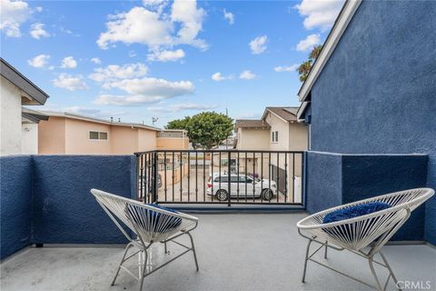 A home in Long Beach