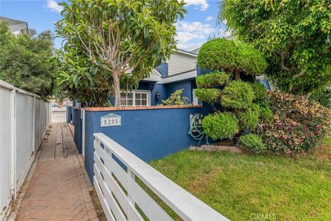 A home in Long Beach