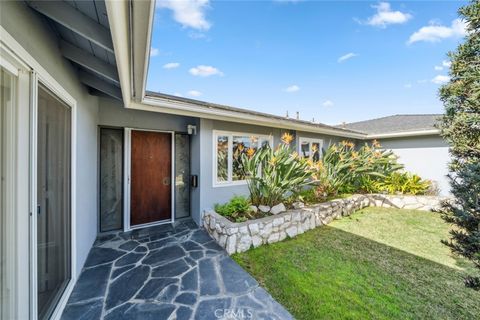 A home in Newport Beach