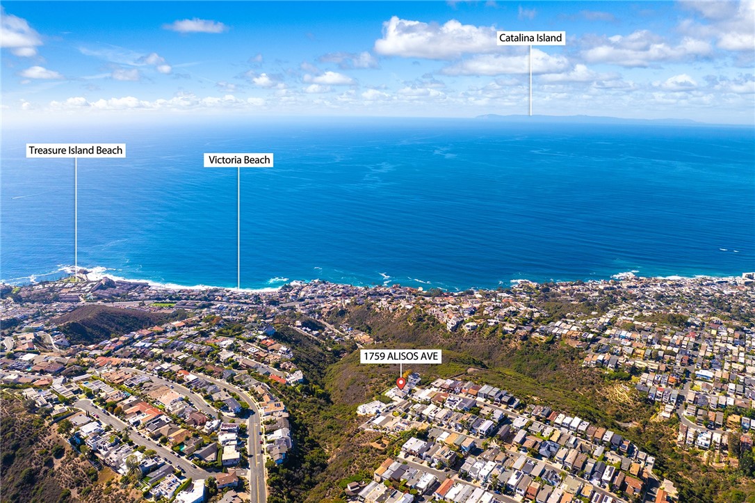 Arch Beach Heights (ABH) - Residential