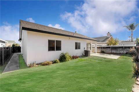 A home in Hemet