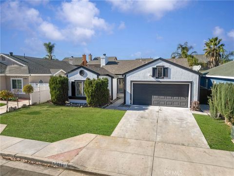 A home in Hemet