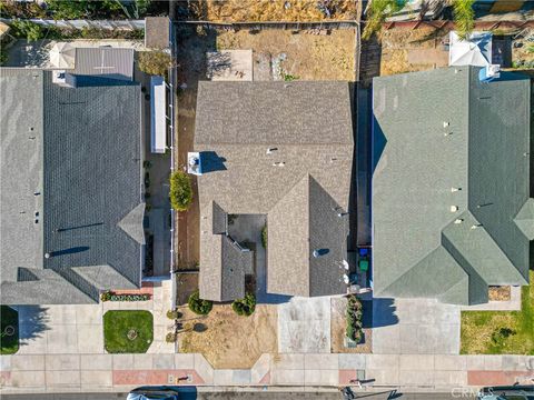 A home in Hemet