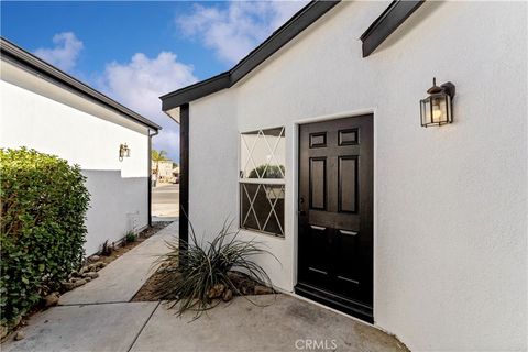 A home in Hemet