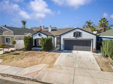 A home in Hemet