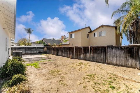 A home in Hemet