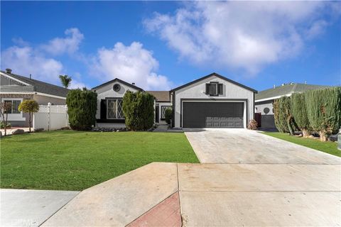 A home in Hemet