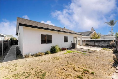 A home in Hemet