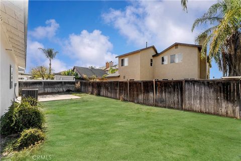 A home in Hemet