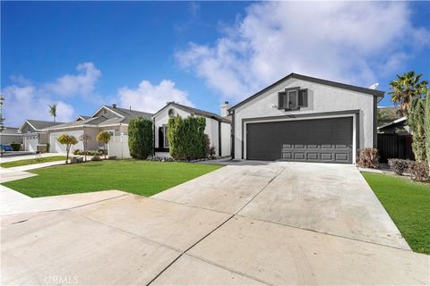 A home in Hemet