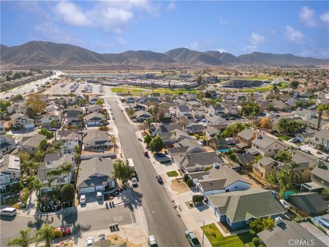 A home in Hemet