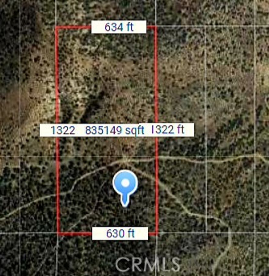 Amazing views with this secluded 19+ acres land. Land is surrounded by beautiful mountains and nice neighborhoods. Buyer to do their owninvestigations. With the right permits you may built your dream home. Enjoy beautiful sunsets and snow during the winter. Enjoy your ownprivate walking trails.