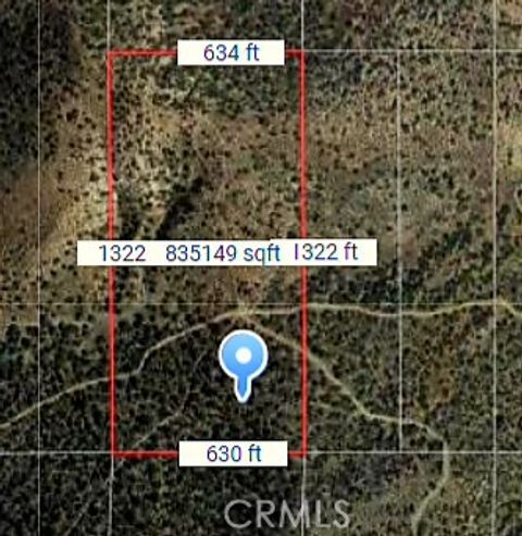 Photo of 0 Vac/Vic Oracle Hills/Dusty Trail, Acton, CA 91350 (MLS # SR24027628)