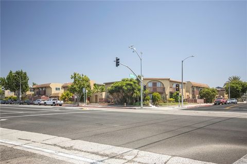 A home in Carson