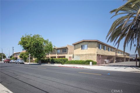 A home in Carson