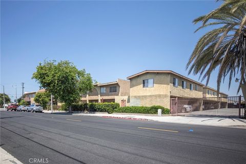 A home in Carson