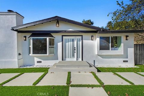 A home in Winnetka