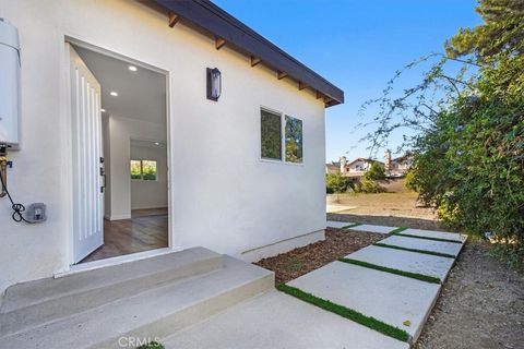 A home in Winnetka