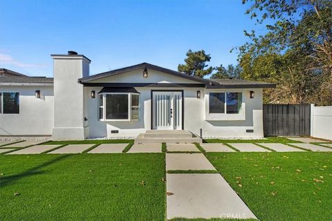 A home in Winnetka