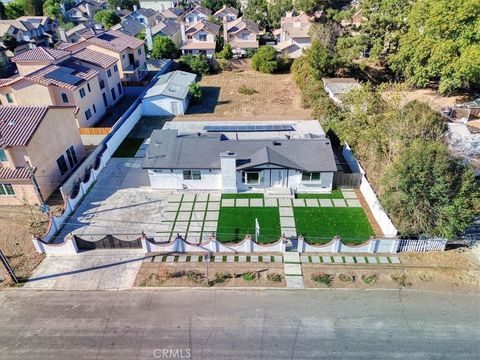 A home in Winnetka