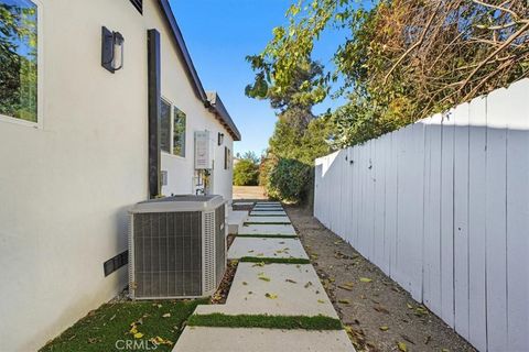 A home in Winnetka