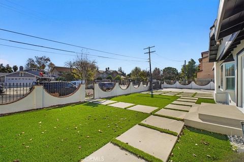 A home in Winnetka