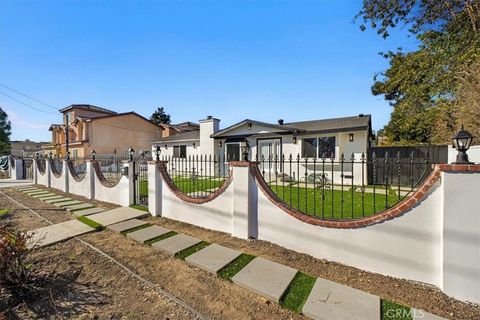 A home in Winnetka