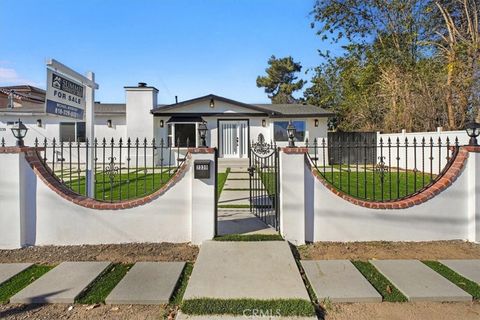 A home in Winnetka