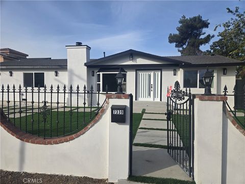 A home in Winnetka