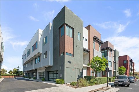 A home in Tustin