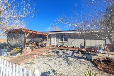 A home in Adelanto