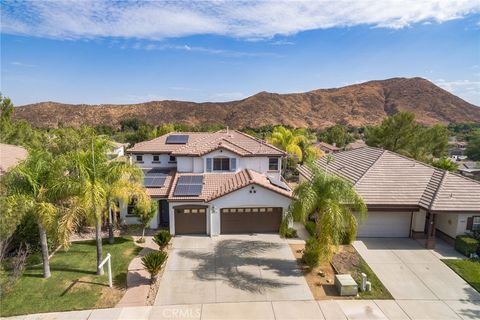 A home in Lake Elsinore