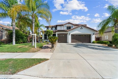 A home in Lake Elsinore