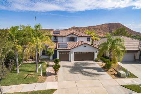 A home in Lake Elsinore