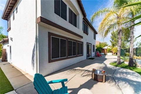 A home in Lake Elsinore