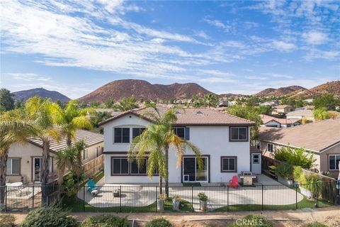 A home in Lake Elsinore