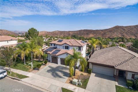 A home in Lake Elsinore