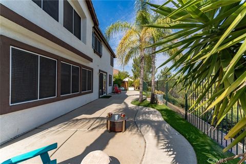 A home in Lake Elsinore