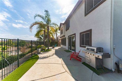 A home in Lake Elsinore