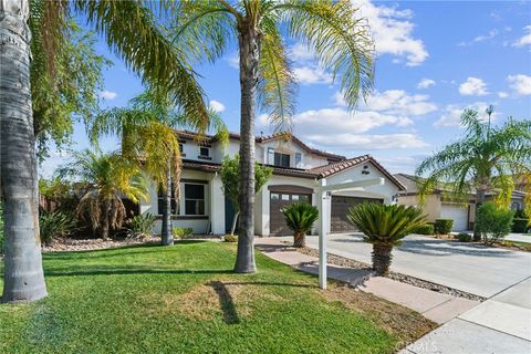 A home in Lake Elsinore