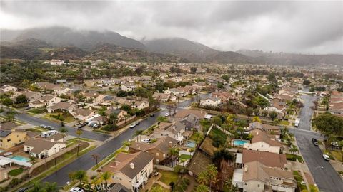 A home in Corona