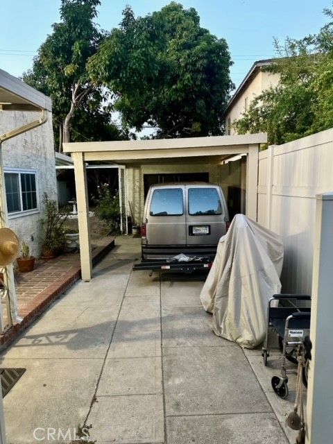 A home in Los Angeles