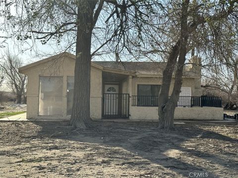 A home in Helendale