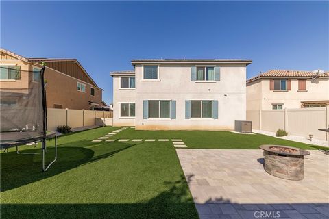 A home in Menifee