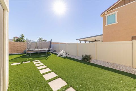 A home in Menifee