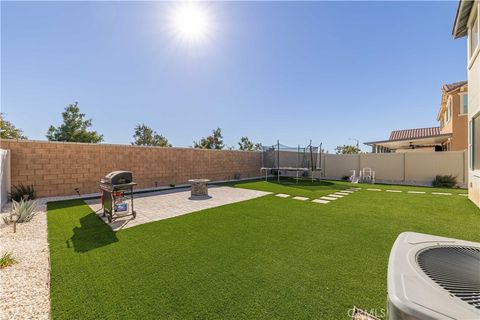 A home in Menifee