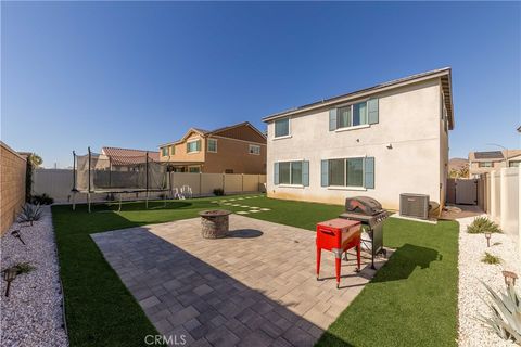 A home in Menifee